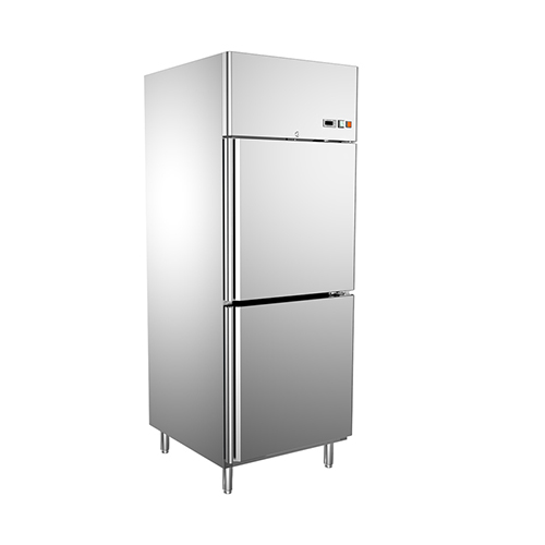 Upright Commercial Freezer Bakery Double Doors Refrigerator