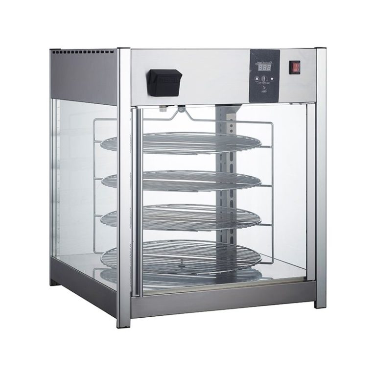 Fastfood Food Warmer Electric Warmer Cart Food Warmer Cart