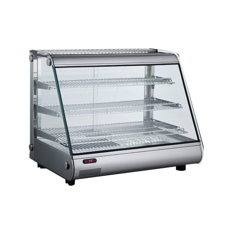 Hot Display Showcase Hot Food Showcase Food Warmer Showcase