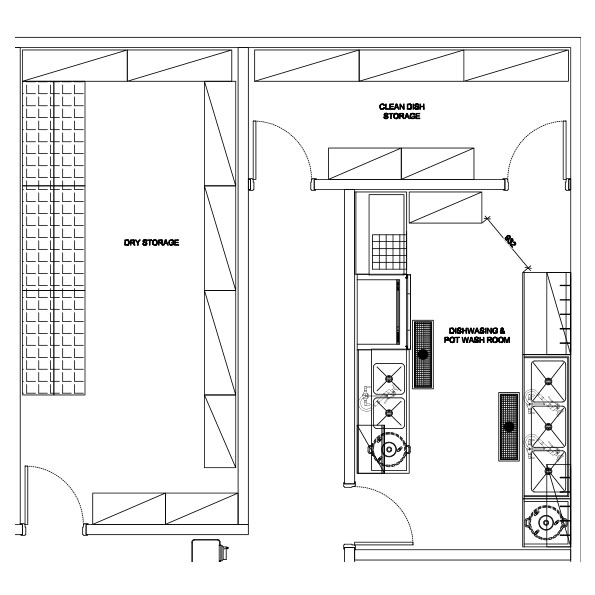 Hotel Kitchen Equipment List Hotel Kitchen Design