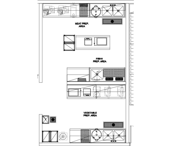 Hotel Kitchen Equipment List Hotel Kitchen Design