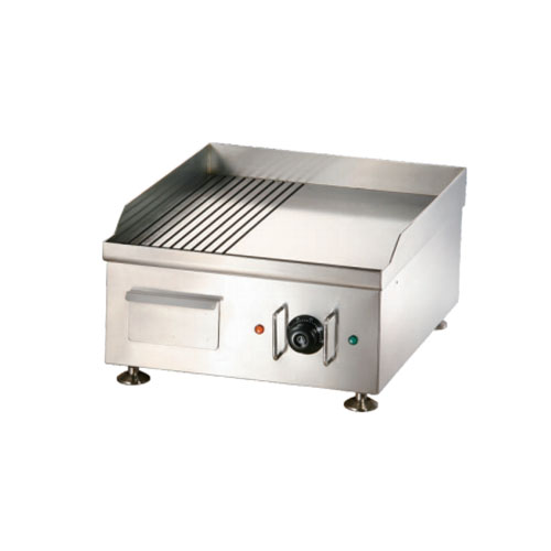 Electric Cast Iron Griddle Commercial Griddle Counter Top Griddle