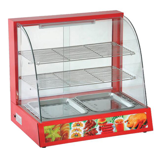 Deli Showcase Glass Food Showcase Electric Food Display