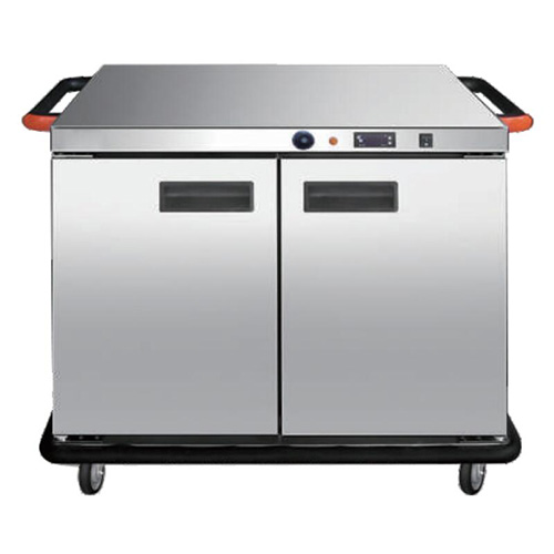 Fastfood Food Warmer Electric Warmer Cart Food Warmer Cart