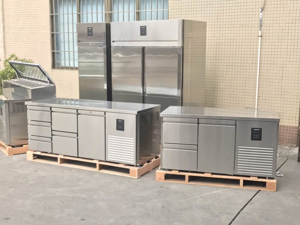 Kitchen Freezer Restaurant Freezer Hotel Freezer